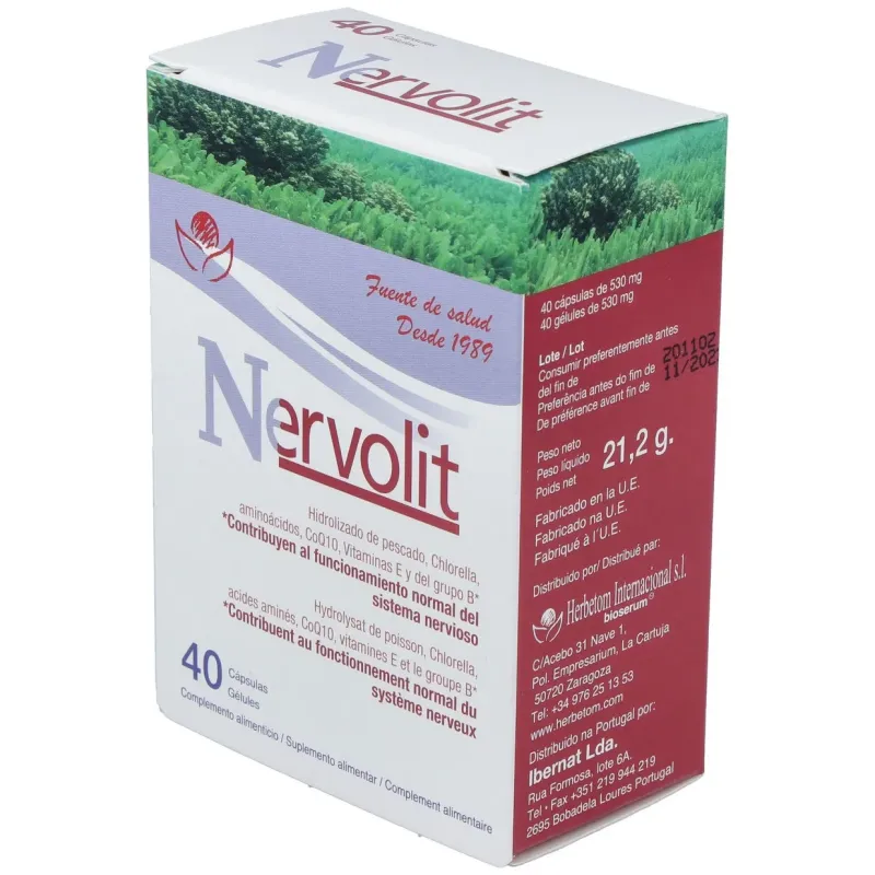 BioSerum Nevrolit | Farmacia Barata BioSerum Nevrolit | Farmacia Barata
