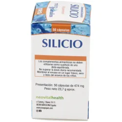Neo Silicio 50 cápsulas | Farmacia Barata Neo Silicio 50 cápsulas | Farmacia Barata