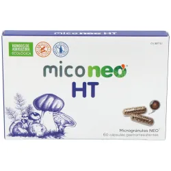 Neo Mico HT, 60 cápsulas.