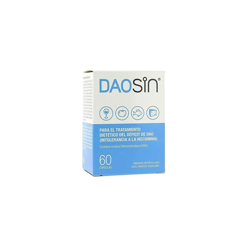DAOSIN 90 cápsulas | Farmacia Barata DAOSIN 90 cápsulas | Farmacia Barata