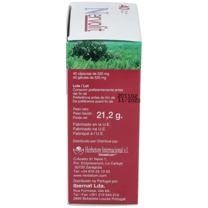 BioSerum Nevrolit | Farmacia Barata BioSerum Nevrolit | Farmacia Barata