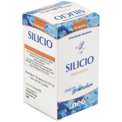 Neo Silicio 50 cápsulas | Farmacia Barata Neo Silicio 50 cápsulas | Farmacia Barata