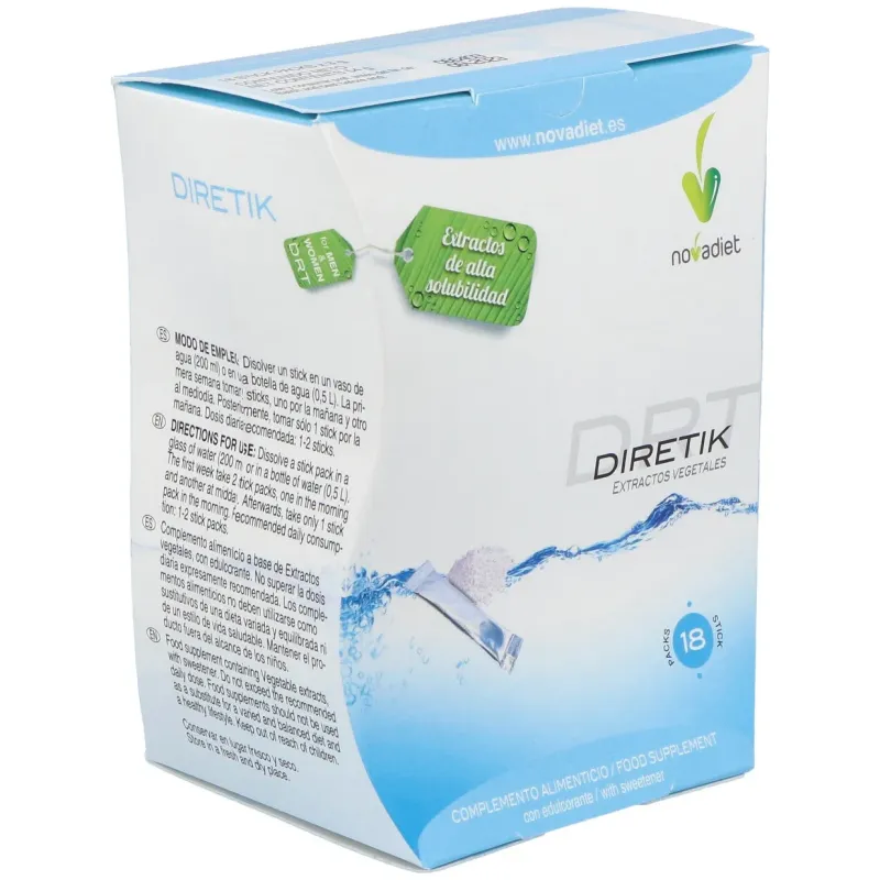Diretik Nova Diet | Farmacia Barata