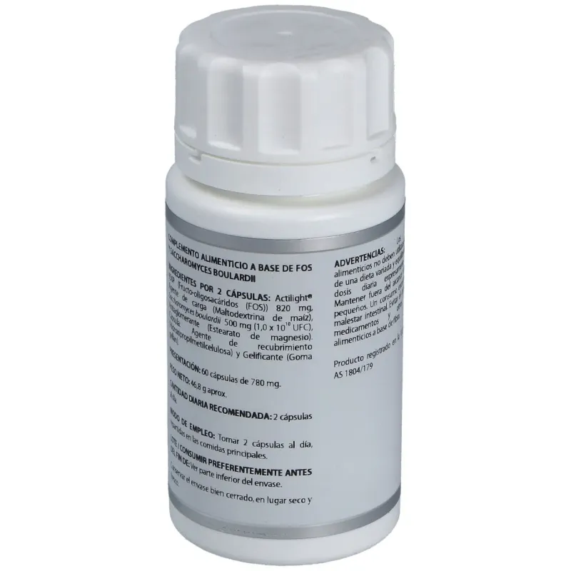Equisalud Microbiota Saccharomyces | Farmacia Barata