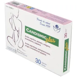 Bioserum Candismic Plus 30 cápsulas | Farmacia Barata Bioserum Candismic Plus 30 cápsulas | Farmacia Barata