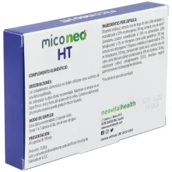 Neo Mico HT 60 cápsulas | Farmacia Barata