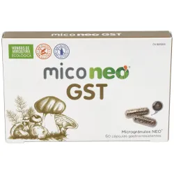 Neo Mico GST , 60 cápsulas