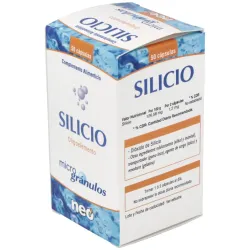 Neo Silicio 50 cápsulas | Farmacia Barata Neo Silicio 50 cápsulas | Farmacia Barata
