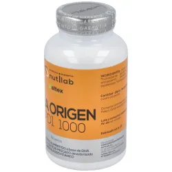 Nutilab DHA Origen NPD1 1000 60 cápsulas | Farmacia Barata Nutilab DHA Origen NPD1 1000 60 cápsulas | Farmacia Barata
