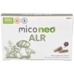 Neo Mico ALR, 60 cápsulas.