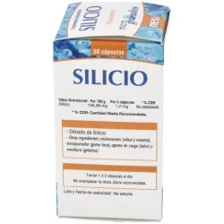 Neo Silicio 50 cápsulas | Farmacia Barata Neo Silicio 50 cápsulas | Farmacia Barata