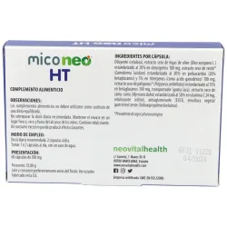 Neo Mico HT 60 cápsulas | Farmacia Barata