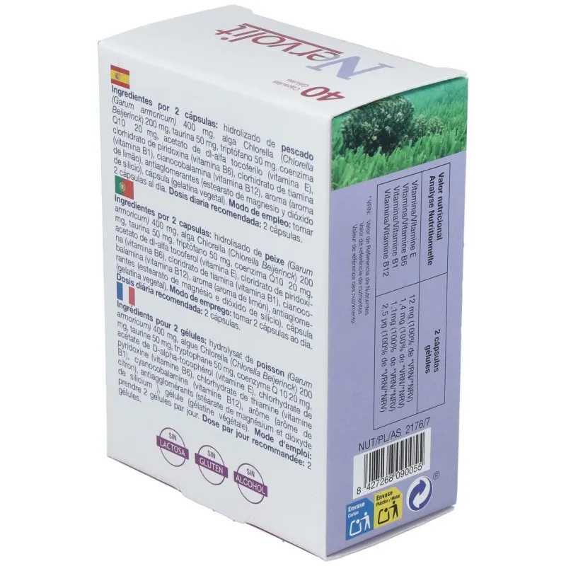 BioSerum Nevrolit | Farmacia Barata BioSerum Nevrolit | Farmacia Barata