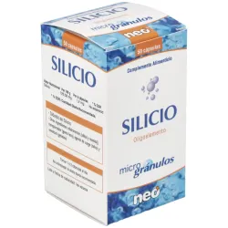 Neo Silicio 50 cápsulas | Farmacia Barata Neo Silicio 50 cápsulas | Farmacia Barata