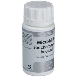 Equisalud Microbiota Saccharomyces | Farmacia Barata