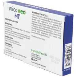 Neo Mico HT 60 cápsulas | Farmacia Barata