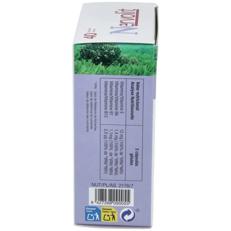 BioSerum Nevrolit | Farmacia Barata BioSerum Nevrolit | Farmacia Barata