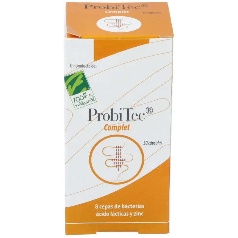 Probitec Complet 30 cápsulas | Farmacia Barata Probitec Complet 30 cápsulas | Farmacia Barata