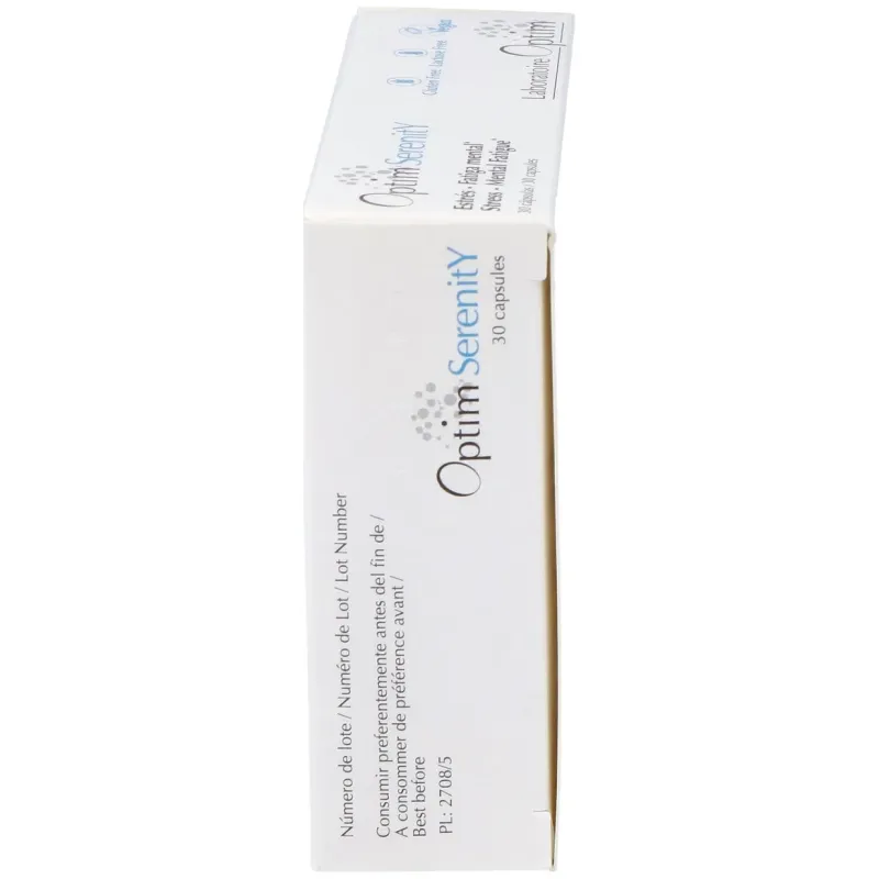 Optim Serenity 30 cápsulas | Farmacia Barata Optim Serenity 30 cápsulas | Farmacia Barata