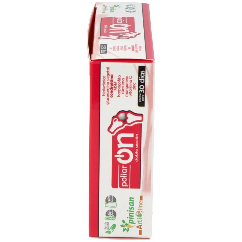 Poliar On 60cap | Farmacia Barata