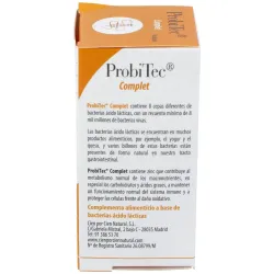 Probitec Complet 30 cápsulas | Farmacia Barata Probitec Complet 30 cápsulas | Farmacia Barata