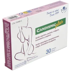Bioserum Candismic Plus 30 cápsulas | Farmacia Barata Bioserum Candismic Plus 30 cápsulas | Farmacia Barata