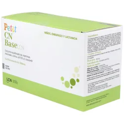 LCN Petit Base Sabor Neutro | Farmacia Barata LCN Petit Base Sabor Neutro | Farmacia Barata