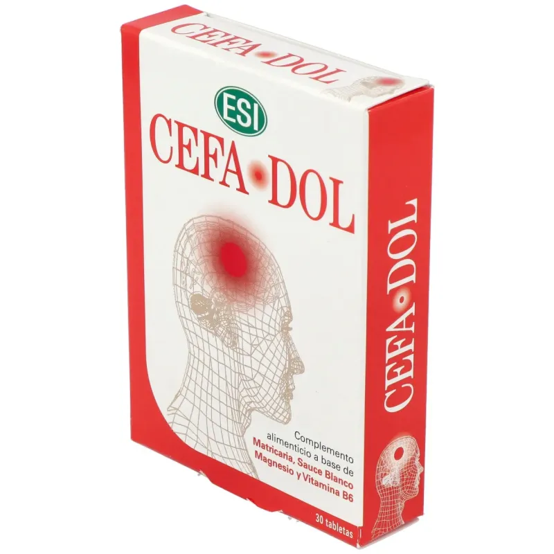 CEFADOL 30tab ESI | Farmacia Barata