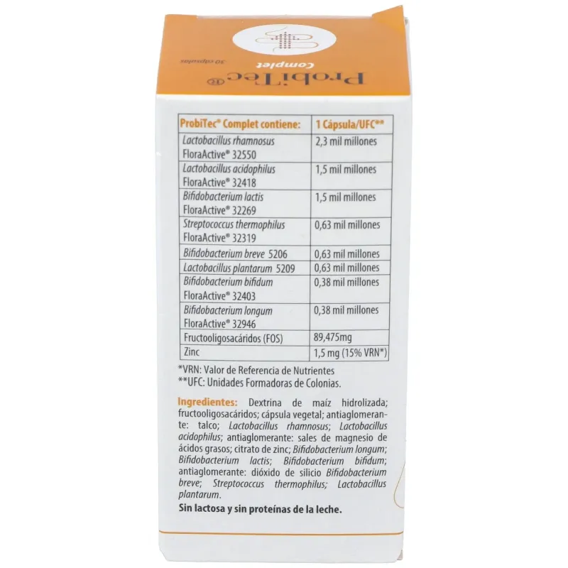 Probitec Complet 30 cápsulas | Farmacia Barata Probitec Complet 30 cápsulas | Farmacia Barata