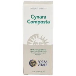 Forza Cynara Composta, 50ml