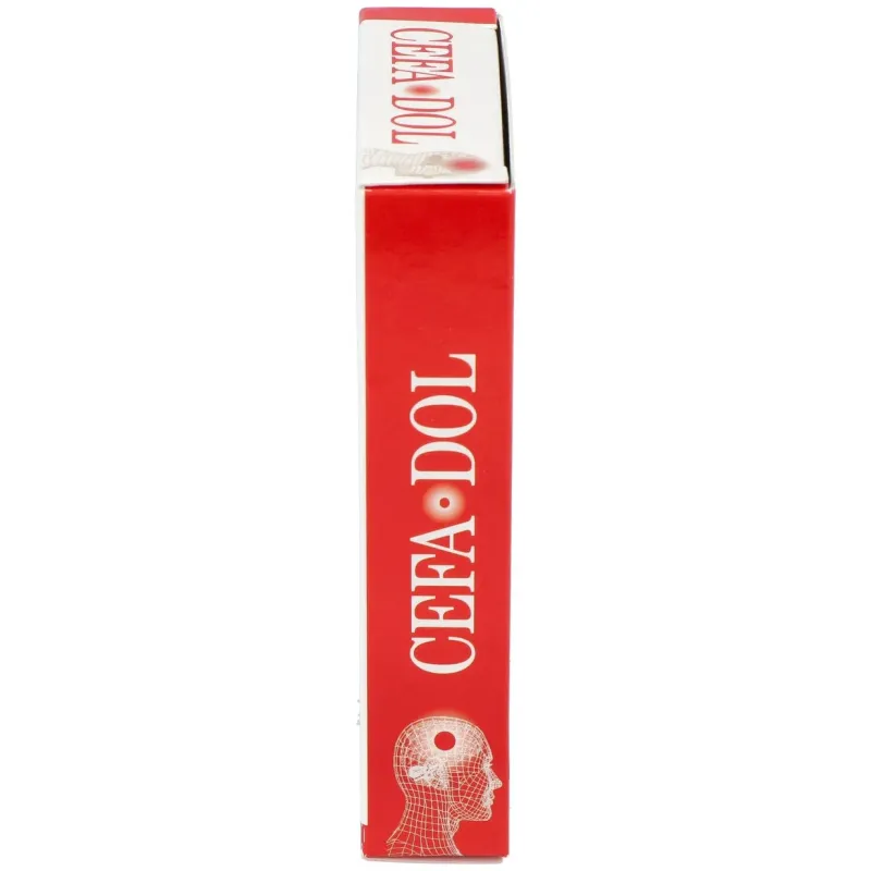 CEFADOL 30tab ESI | Farmacia Barata