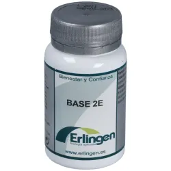 Erlingen Base 2e, 60 cápsulas.
