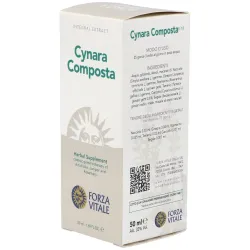 Cynara Composta 50ml Forza | Farmacia Barata Cynara Composta 50ml Forza | Farmacia Barata