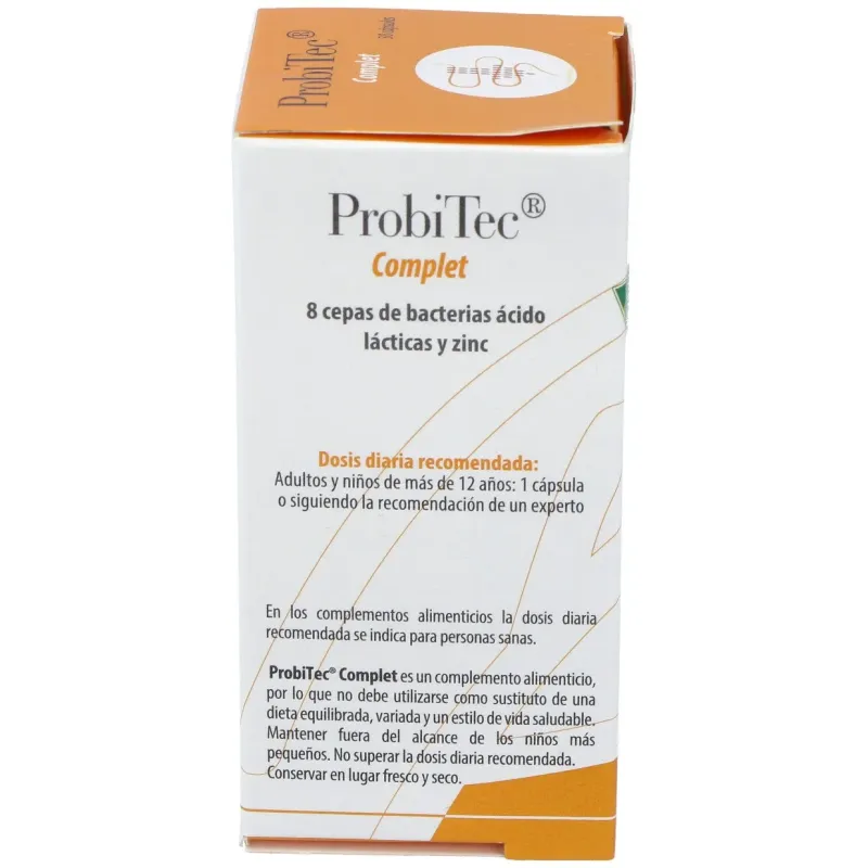Probitec Complet 30 cápsulas | Farmacia Barata Probitec Complet 30 cápsulas | Farmacia Barata