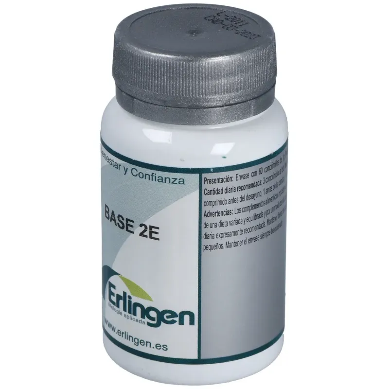 Base 2e 60 cap Erlingen | Farmacia Barata Base 2e 60 cap Erlingen | Farmacia Barata