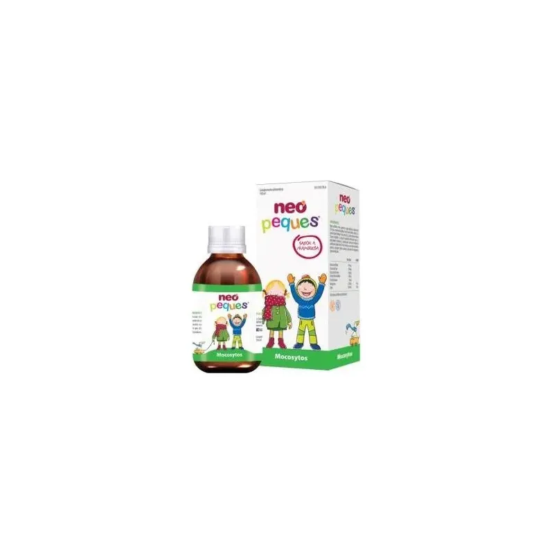 Neo Peques Mocosytos 150 ml | Farmacia Barata