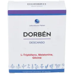 Mahen Dorben, 60 cápsulas.