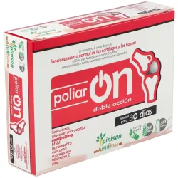 Poliar On 60cap | Farmacia Barata