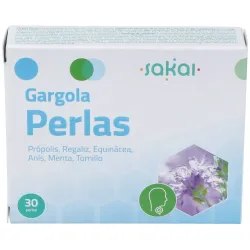 Sakai Gárgola, 30 perlas.
