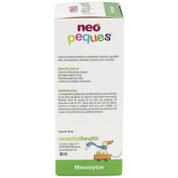 Neo Peques Mocosytos 150 ml | Farmacia Barata