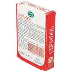 CEFADOL 30tab ESI | Farmacia Barata
