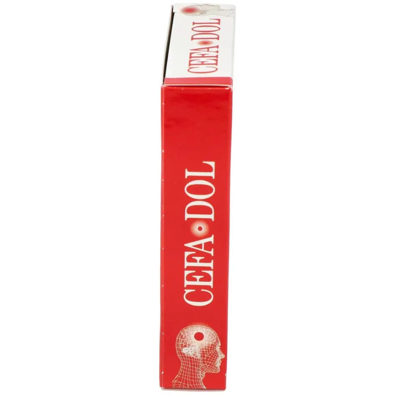 CEFADOL 30tab ESI | Farmacia Barata