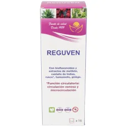 Reguven Jar, 250 ml bioserum.