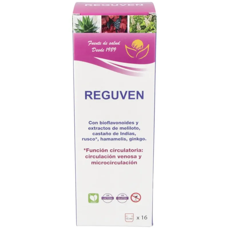 Reguven Jar 250 ml Bioserum | Farmacia Barata