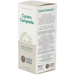 Cynara Composta 50ml Forza | Farmacia Barata Cynara Composta 50ml Forza | Farmacia Barata