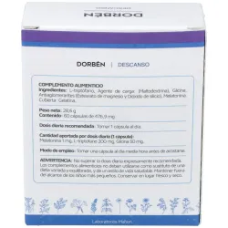 Dorben 60 cápsulas | Farmacia Barata Dorben 60 cápsulas | Farmacia Barata