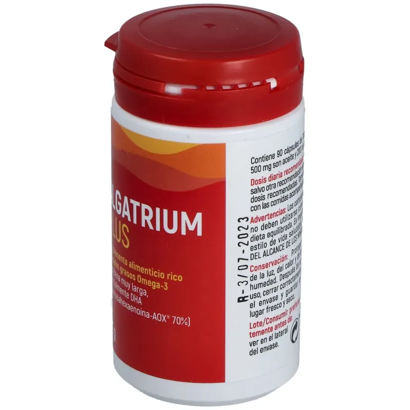 Brudytecn Algatrium Plus 90 perlas | Farmacia Barata