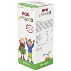 Neo Peques Mocosytos 150 ml | Farmacia Barata