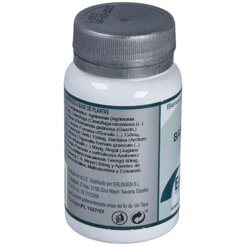 Base 2e 60 cap Erlingen | Farmacia Barata Base 2e 60 cap Erlingen | Farmacia Barata