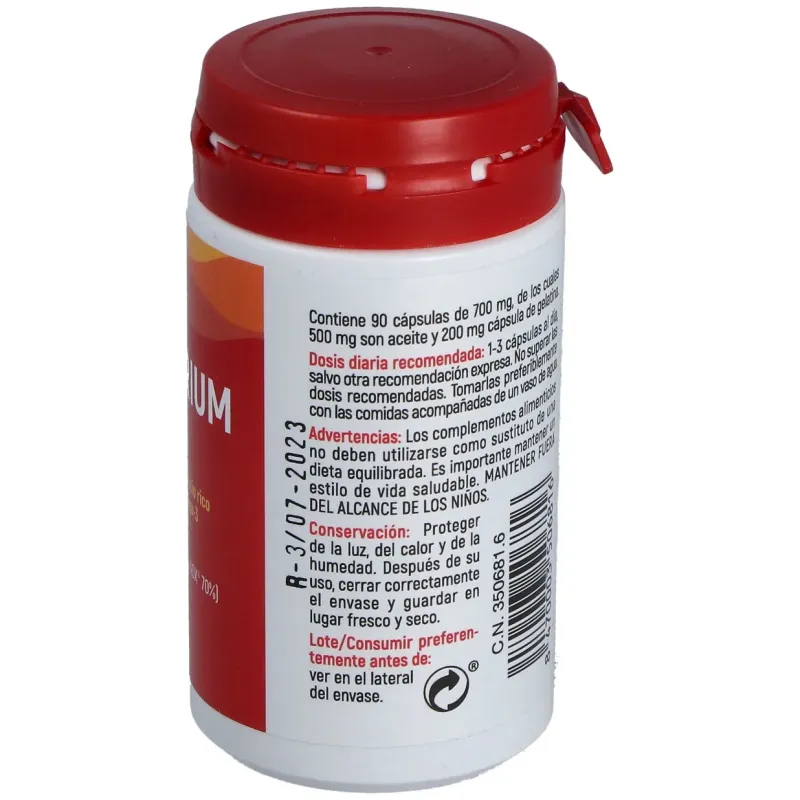 Brudytecn Algatrium Plus 90 perlas | Farmacia Barata
